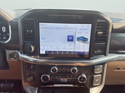 Used 2022 Ford F150 Lariat w/ Equipment Group 502A High AWD/4WD image 18