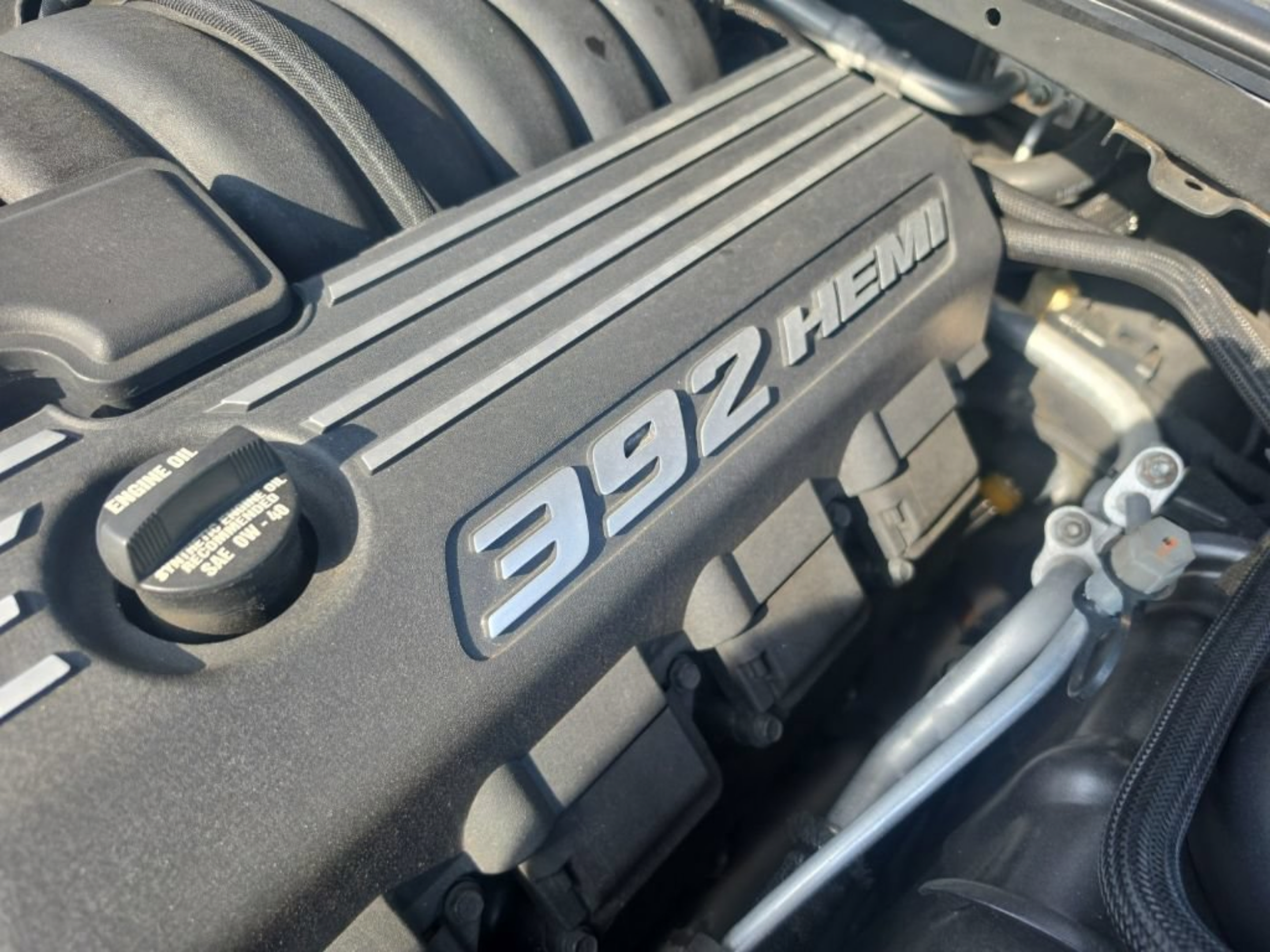 Used 2016 Dodge Challenger SRT w/ Technology Group RWD image 31