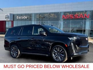 Used 2024 Cadillac Escalade Sport RWD 360° Tour