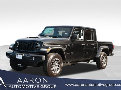 New 2026 Jeep Gladiator Sport
