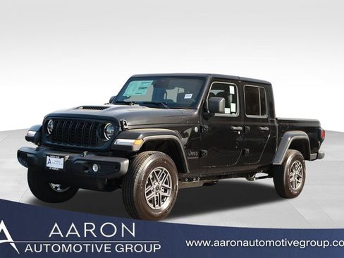 New 2026 Jeep Gladiator Sport AWD/4WD image 1