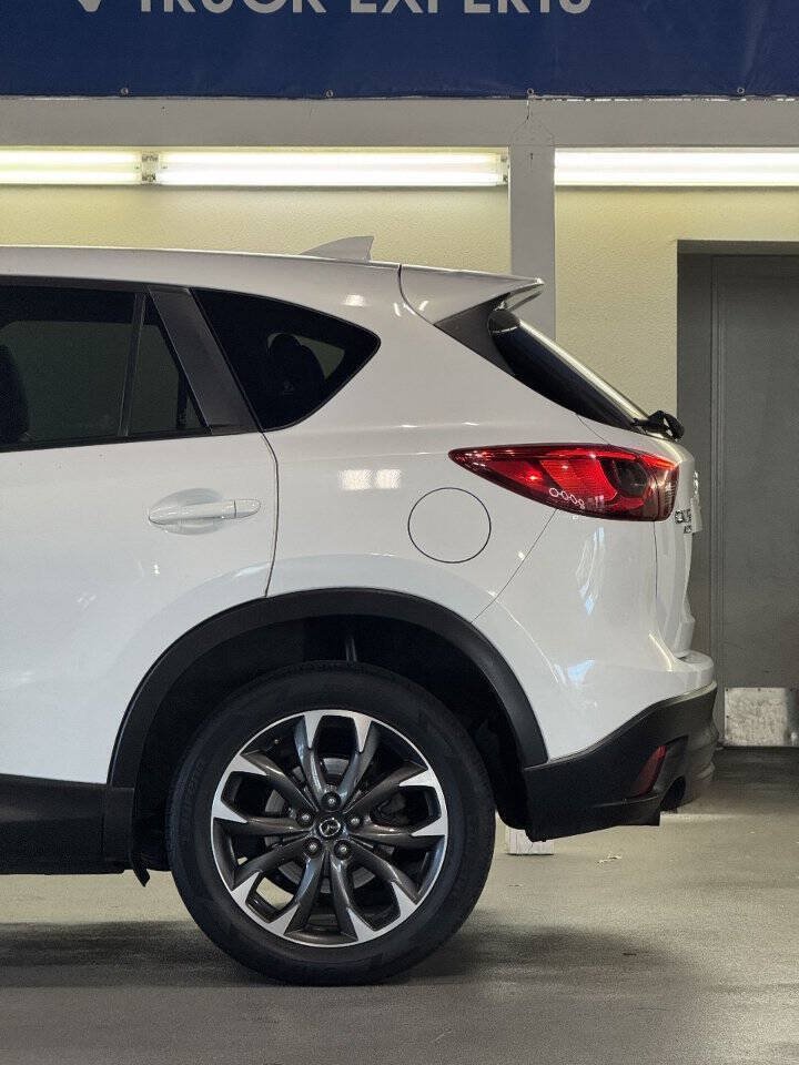 Used 2016 MAZDA CX-5 Grand Touring AWD/4WD image 14