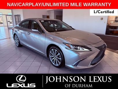 Certified 2021 Lexus ES 350 w/ Premium Package