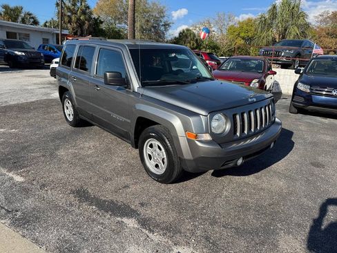 Used 2012 Jeep Patriot Sport w/ PWR Value Group FWD image 2