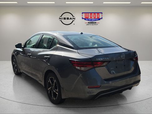 Used 2024 Nissan Sentra SV FWD image 4