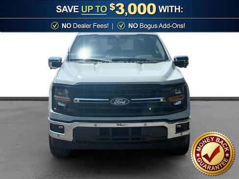 Used 2024 Ford F150 XLT w/ Equipment Group 302A MID AWD/4WD image 11