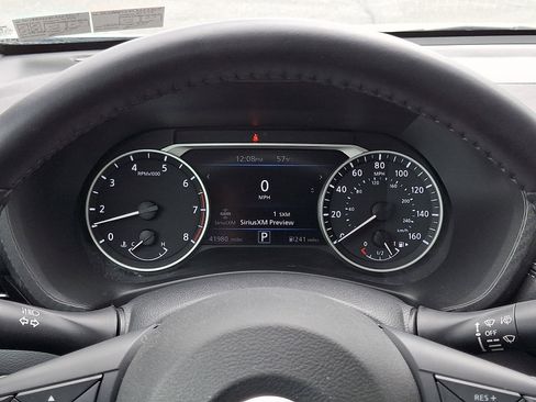 Used 2020 Nissan Sentra SV w/ Trunk Package FWD image 20
