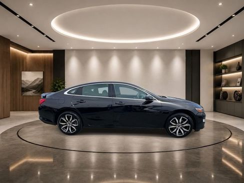 Used 2023 Chevrolet Malibu RS FWD image 4