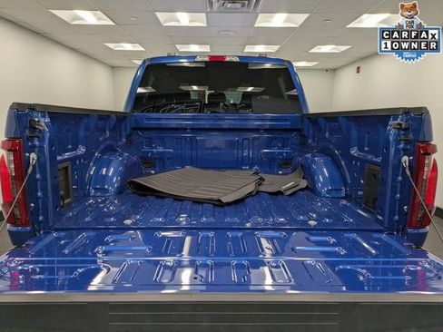 Certified 2025 Ford F150 STX w/ Equipment Group 201A FX4 AWD/4WD image 27