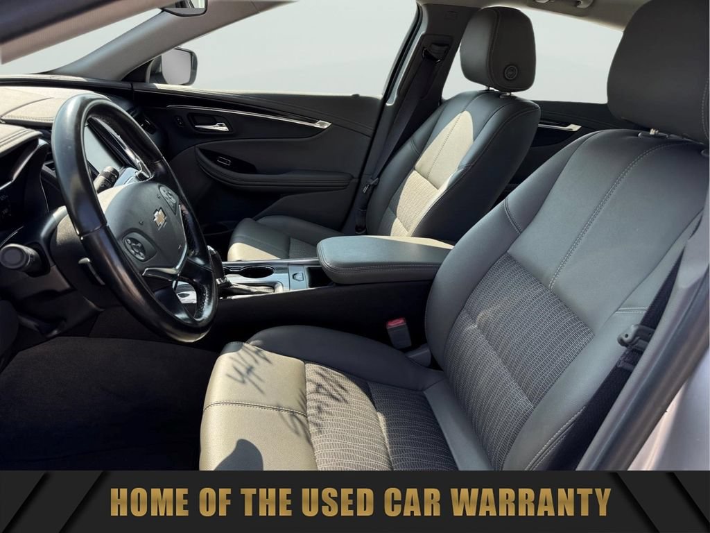 Certified 2017 Chevrolet Impala LT FWD image 17