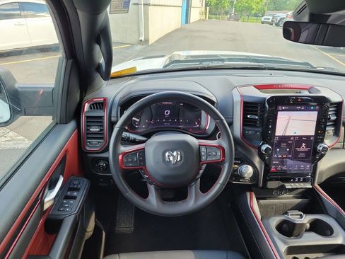 Used 2025 RAM 1500 Rebel w/ Rebel Level 1 Equipment Group AWD/4WD image 12