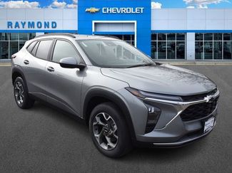 New 2026 Chevrolet Trax LT w/ LT Convenience Package video 1