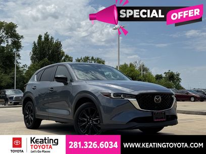 Used 2024 MAZDA CX-5 Carbon Edition