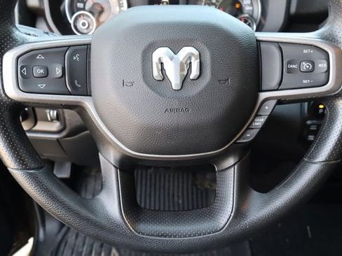 Used 2024 RAM 2500 Tradesman w/ Chrome Appearance Group AWD/4WD image 10