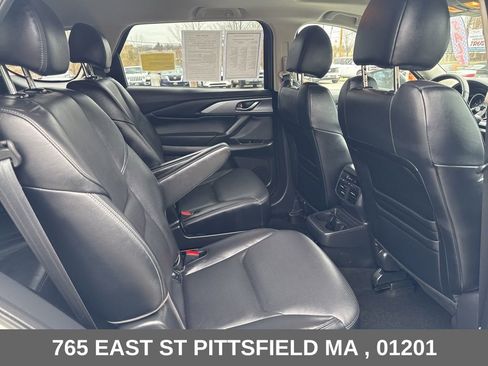 Used 2023 MAZDA CX-9 Touring Plus AWD/4WD image 24