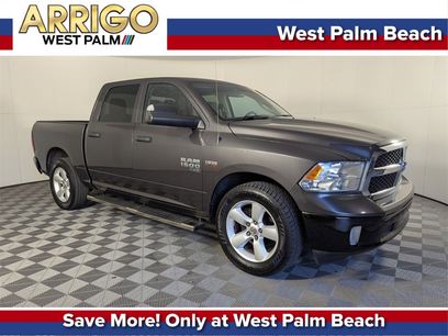Certified 2021 RAM 1500 Tradesman w/ Tradesman SXT Package
