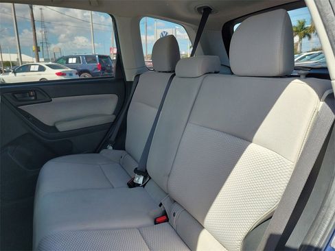 Used 2017 Subaru Forester 2.5i w/ Alloy Wheel Package image 10