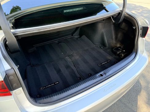 Used 2016 Lexus IS 200t IS 200t Sedan 4D image 16