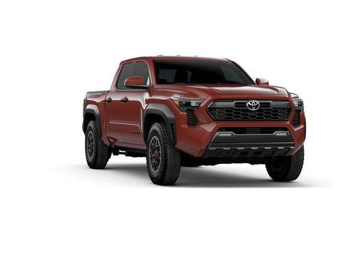 New 2025 Toyota Tacoma TRD Off-Road image 16