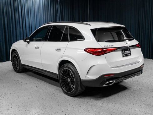 Certified 2026 Mercedes-Benz GLC 300 image 9