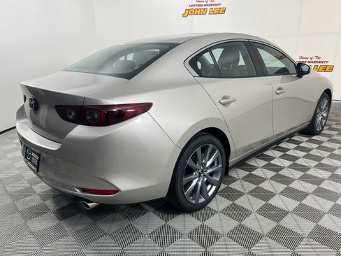 New 2026 MAZDA MAZDA3 2.5 S Preferred image 7