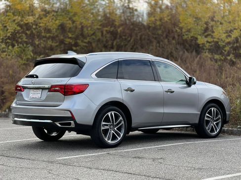 Used 2017 Acura MDX SH-AWD w/ Advance Package image 8