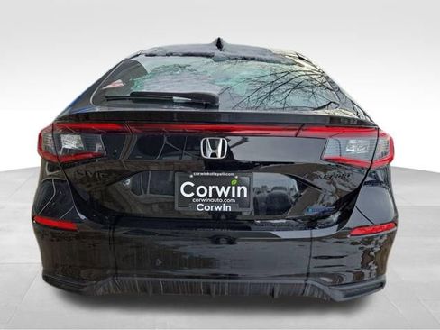 New 2026 Honda Civic Sport image 13