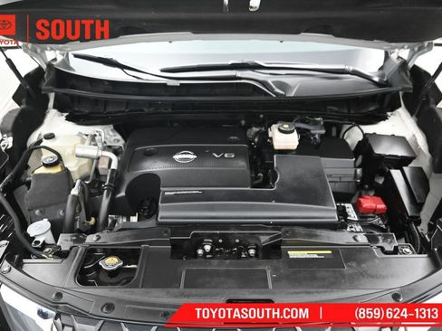 Used 2021 Nissan Murano Platinum w/ Cargo Package AWD/4WD image 35