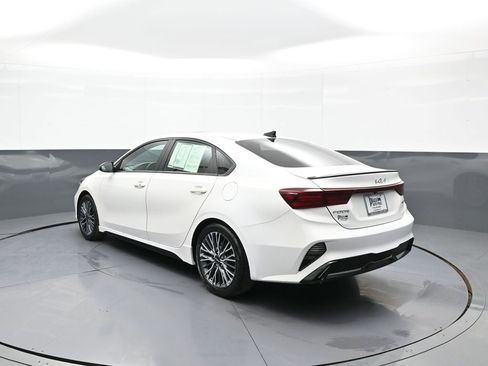Certified 2023 Kia Forte GT-Line w/ GT-Line Premium Package FWD image 8