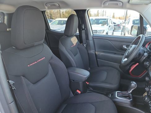 Used 2023 Jeep Renegade Trailhawk image 20