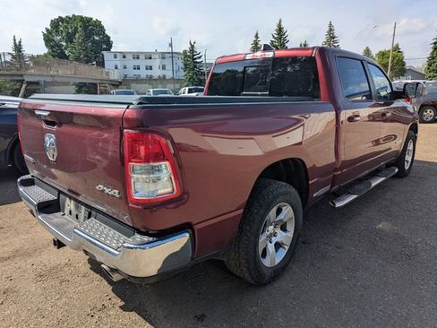 Used 2019 RAM 1500 Big Horn AWD/4WD image 11