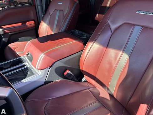 Used 2019 Ford F150 Platinum w/ Technology Package AWD/4WD image 12