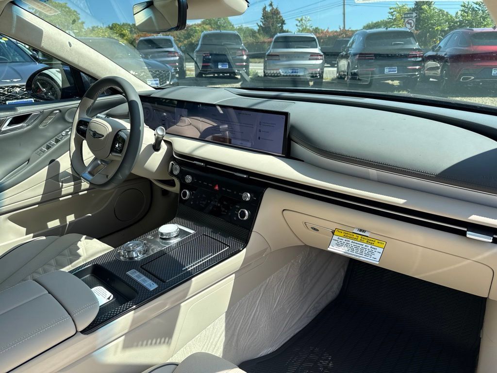 New 2027 Genesis G80 3.5T Sport Prestige AWD/4WD image 30