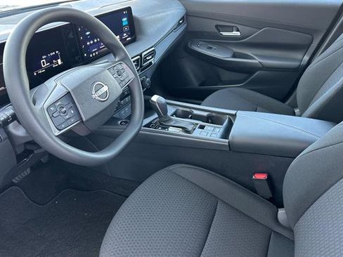 New 2026 Nissan Sentra S w/ Floor Mat Package image 10