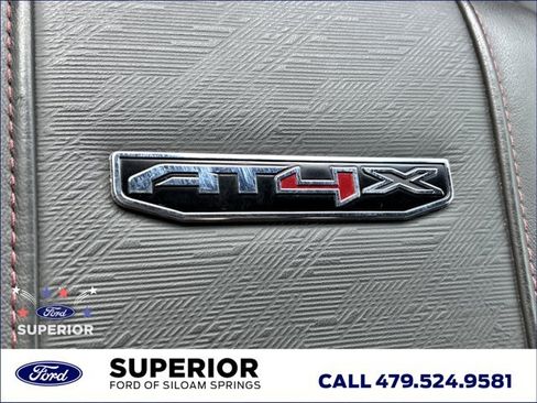 Used 2024 GMC Sierra 2500 AT4X AWD/4WD image 52