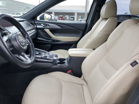 Used 2021 MAZDA CX-9 Grand Touring AWD/4WD image 10