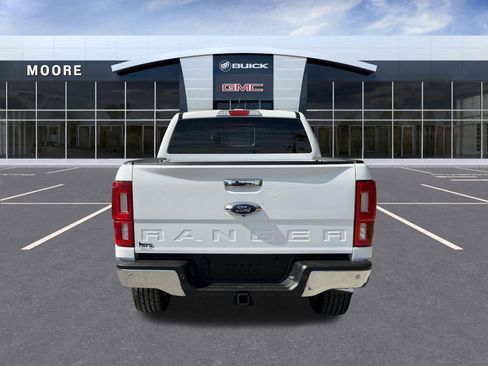 Used 2022 Ford Ranger Lariat w/ Equipment Group 501A High AWD/4WD image 8