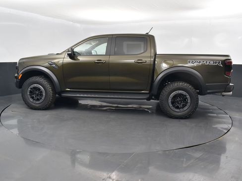 Used 2025 Ford Ranger Raptor image 9