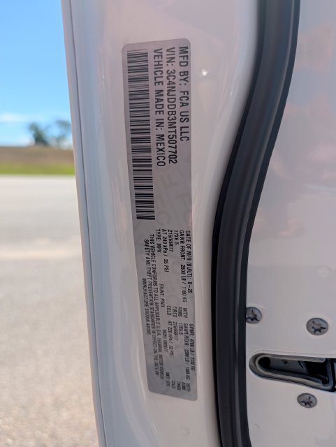 Used 2021 Jeep Compass Trailhawk AWD/4WD image 30