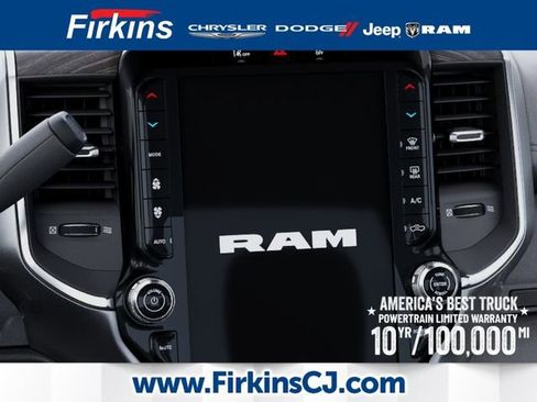 New 2026 RAM 3500 Laramie image 18