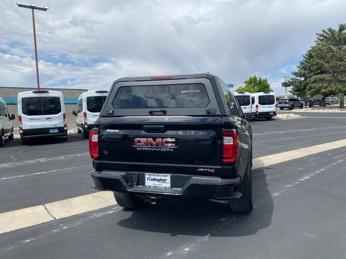 Used 2023 GMC Canyon AT4 w/ AT4 Premium Package AWD/4WD image 25