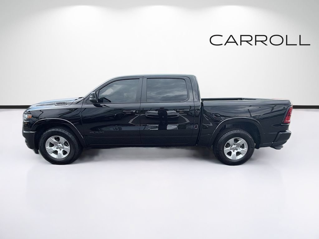 Used 2026 RAM 1500 Big Horn AWD/4WD image 6