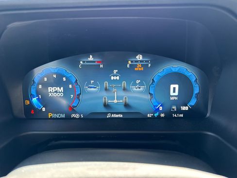 New 2026 Ford Bronco Outer Banks AWD/4WD image 2