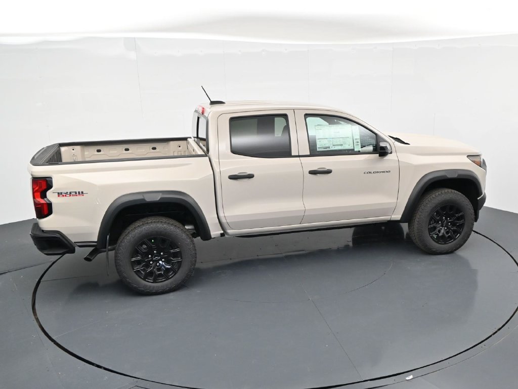 New 2026 Chevrolet Colorado Trail Boss AWD/4WD image 25