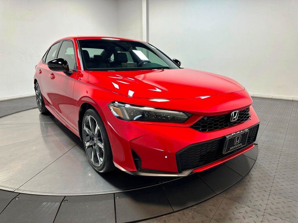 New 2026 Honda Civic Sport Touring image 2