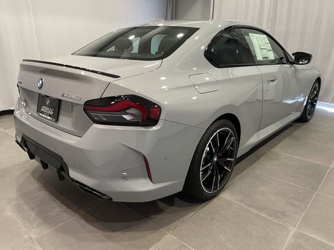 New 2025 BMW M240i xDrive Coupe w/ Premium Package image 6