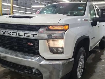 Used 2021 Chevrolet Silverado 2500 LT w/ Z71 Off-Road Package