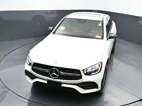 Used 2023 Mercedes-Benz GLC 300 4MATIC Coupe image 45