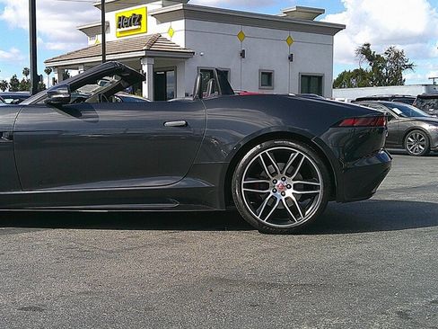 Used 2020 Jaguar F-TYPE Convertible image 5