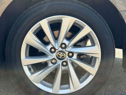 Used 2023 Toyota Camry LE FWD image 19